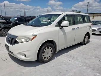 2015 Nissan Quest JN8AE2KP1F9128607