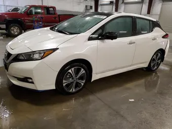 2021 Nissan Leaf 1N4BZ1DV7MC555161