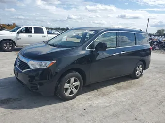 2017 Nissan Quest JN8AE2KP2H9166608