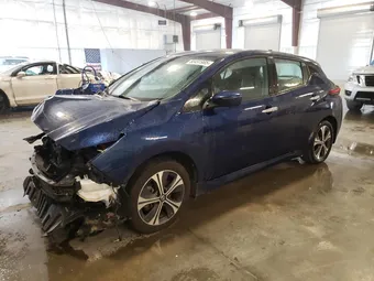 2020 Nissan Leaf 1N4BZ1DP0LC304756