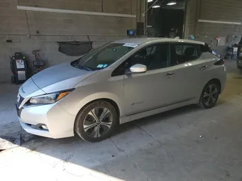 2019 Nissan Leaf 1N4AZ1CP0KC308463