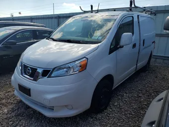 2020 Nissan NV200 3N6CM0KN2LK704527