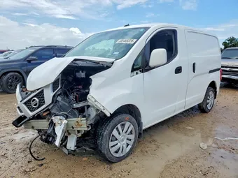 2021 Nissan NV 200 3N6CM0KN0MK690693