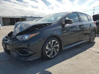 2016 Scion IM JTNKARJE3GJ522285