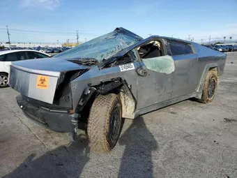 2024 Tesla Cybertruck 7G2CEHEE8RA037131