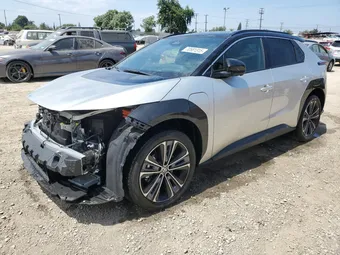 2025 Toyota bZ4X JTMAAAAA0SA068407