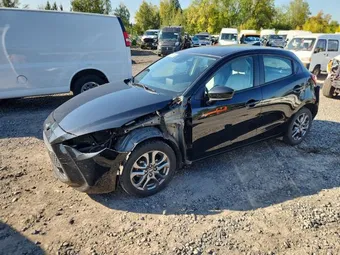 2020 Toyota Yaris 3MYDLBJV0LY703950