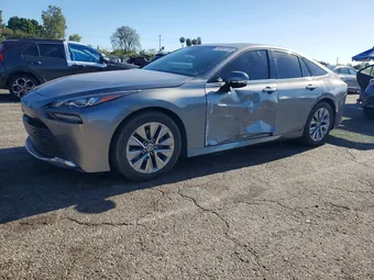 2023 Toyota Mirai JTDAAAAA3PA008127