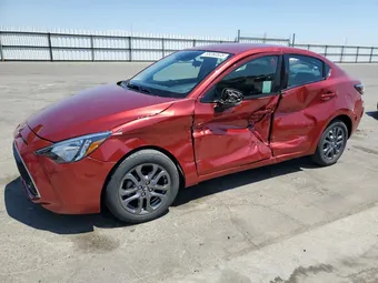 2020 Toyota Yaris 3MYDLBYV4LY716853