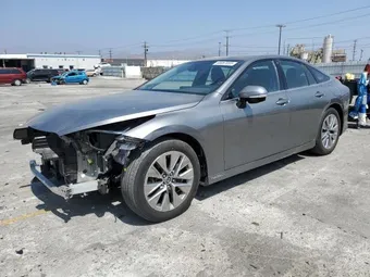 2023 Toyota Mirai JTDAAAAA3PA008211