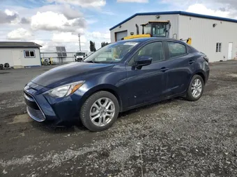 2017 Toyota Yaris 3MYDLBYV0HY191278
