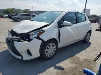 2015 Toyota Yaris VNKKTUD31FA038150