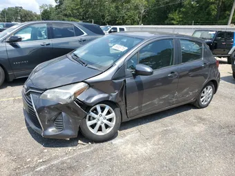 2017 Toyota Yaris VNKKTUD30HA074379