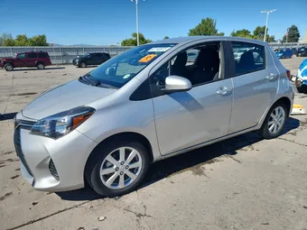 2017 Toyota Yaris VNKKTUD31HA077968