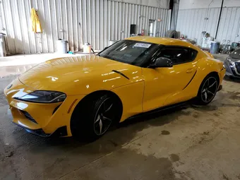 2021 Toyota Supra WZ1DB0C0XMW043322