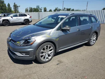 2019 Volkswagen Golf 3VWH17AU8KM514976