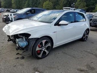 2016 Volkswagen Golf GTI 3VW547AU4GM044768