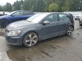 2015 Volkswagen GTI 3VW4T7AU4FM027126