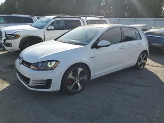 2015 Volkswagen Golf GTI 3VW4T7AU1FM082858