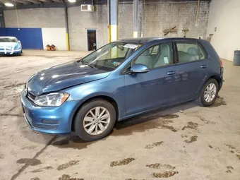 2015 Volkswagen Golf 3VW217AU5FM092581