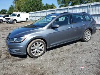 2019 Volkswagen Golf SportWagen 3VWY57AU5KM502868