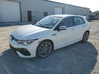 2024 Volkswagen Golf R WVWFB7CD2RW233366