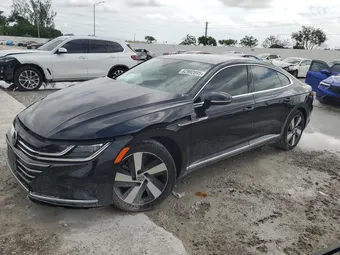 2021 Volkswagen Arteon WVWAR7AN2ME006789