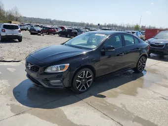 2018 Volvo S60 YV140MTL8J2457749