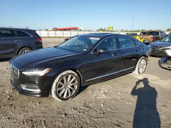 2018 Volvo S90 LVY992MLXJP033344