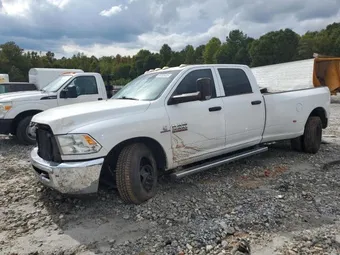 2018 Ram 3500 3C63RPGL6JG318544