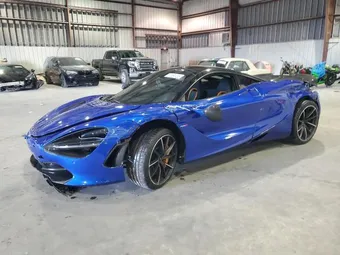 2019 McLaren 720S SBM14DCA3KW002630
