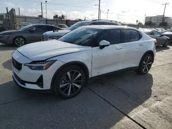 2022 Polestar 2 LPSED3KA7NL078498