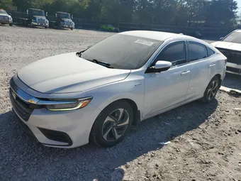 2022 Honda Insight 19XZE4F50NE017625
