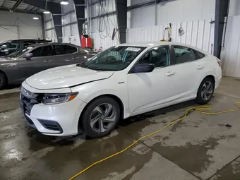 2019 Honda Insight 19XZE4F56KE007368
