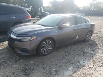 2020 Honda Insight 19XZE4F93LE010006