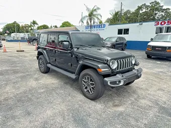 2025 Jeep Wrangler 1C4PJXEN4SW508884