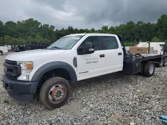 2020 Ford F450 1FD0W4HT7LEC44607