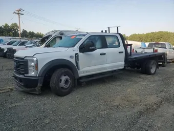 2024 Ford F550 1FD0W5GT7REE06588