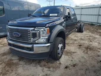 2022 Ford F550 1FD0W5HT0NED70073