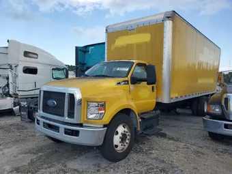 2023 Ford F650 1FDNF6AN7PDF01080