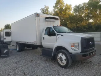 2018 Ford F750 1FDPF7AY7JDF06649