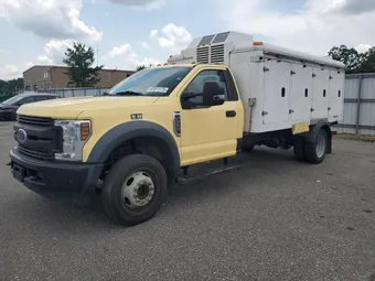 2019 Ford F550 1FDUF5GY7KEE44258