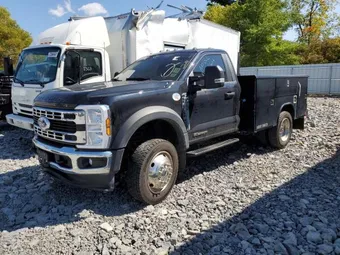 2024 Ford F550 1FDUF5HT2RDA10610