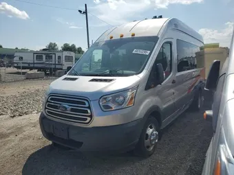 2019 Ford Transit 1FDVU4XV1KKA80060
