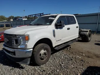 2021 Ford F350 1FT8W3DT3MED44339