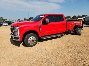 2023 Ford F450 1FT8W4DTXPEC55314
