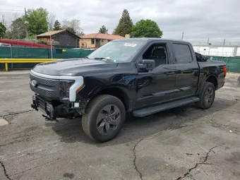 2024 Ford F-150 Lightning 1FTVW3L71RWG16430