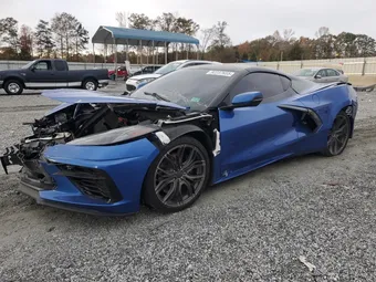2020 Chevrolet Corvette 1G1Y72D43L5118485