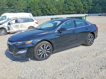 2025 Chevrolet Malibu 1G1ZG5ST0SF134801