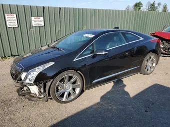 2014 Cadillac ELR 1G6RR1E40EU601930